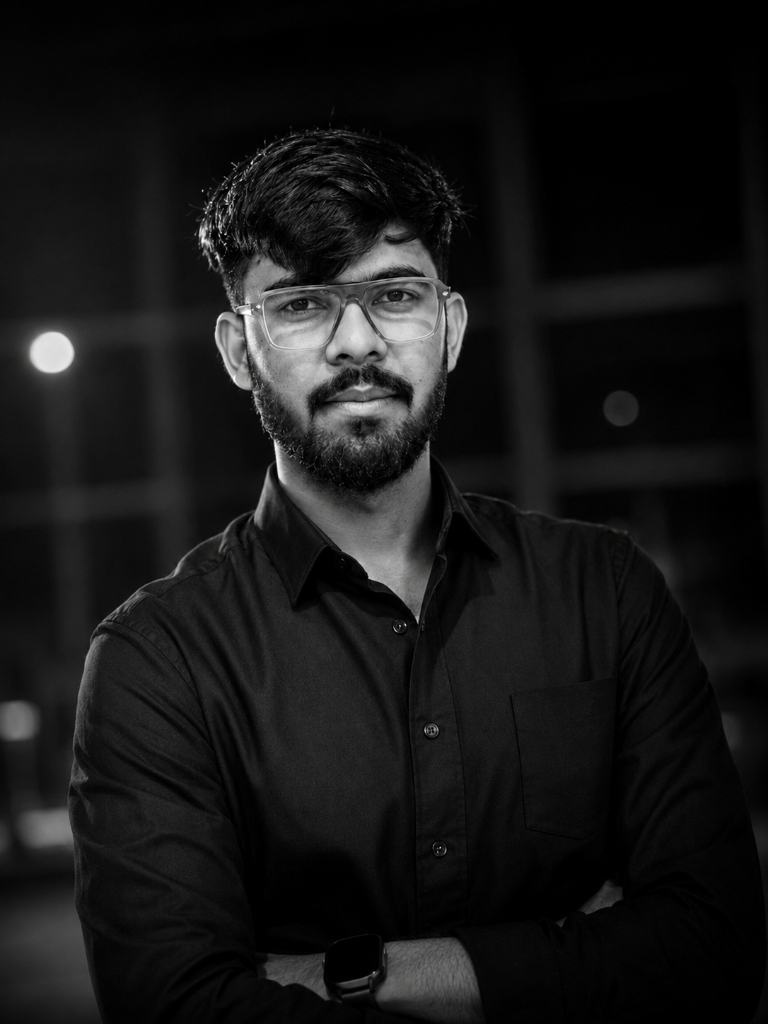 Mukul Sharma — Cyber Security Engineer & Cloud Architect